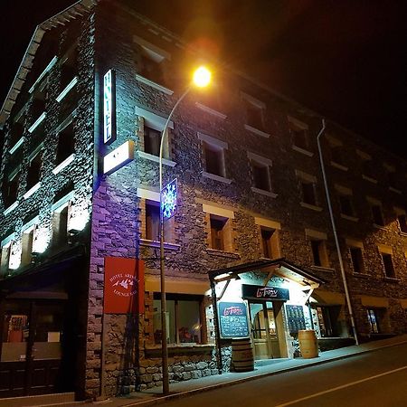 Hotel Arinsal Kültér fotó