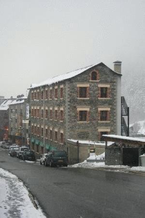 Hotel Arinsal Kültér fotó
