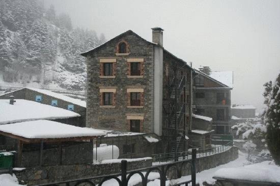 Hotel Arinsal Kültér fotó