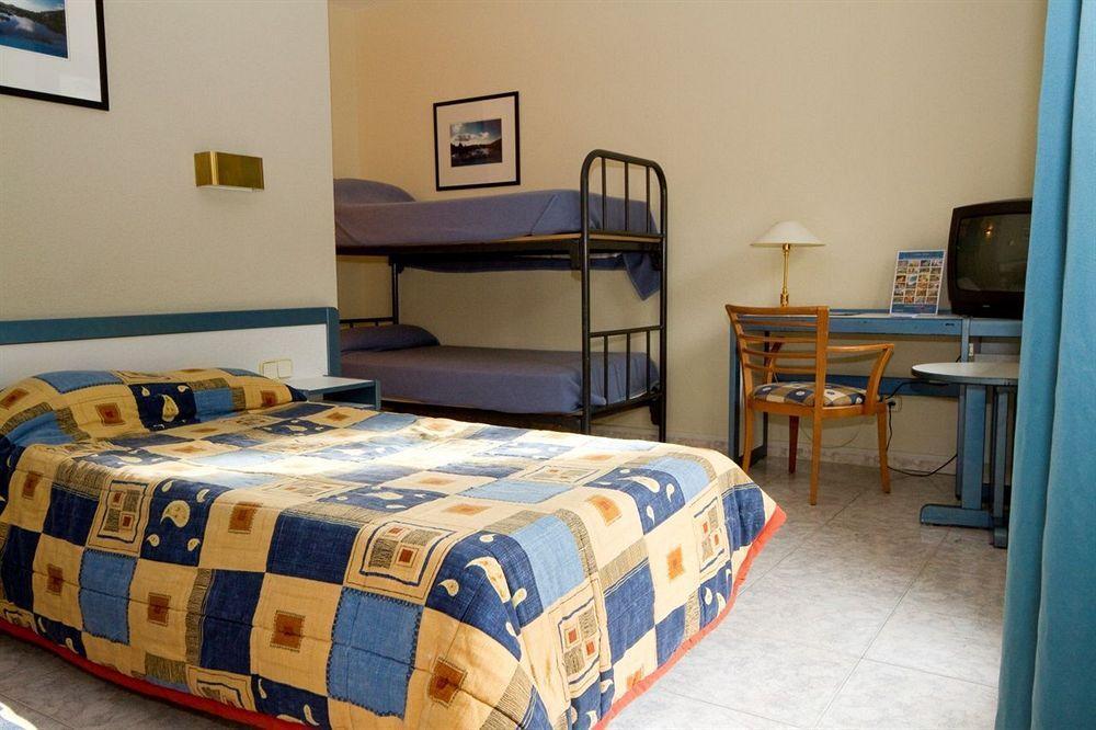 Hotel Arinsal Kültér fotó