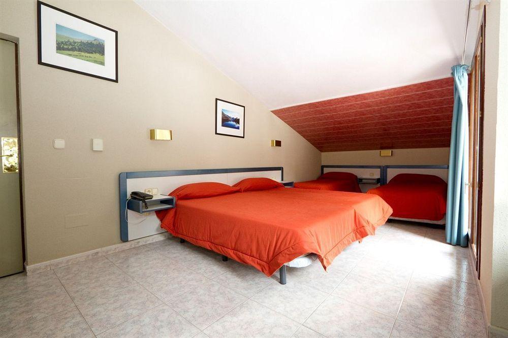 Hotel Arinsal Kültér fotó