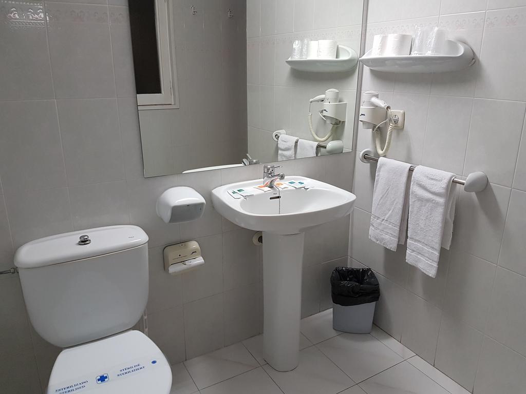 Hotel Arinsal Kültér fotó