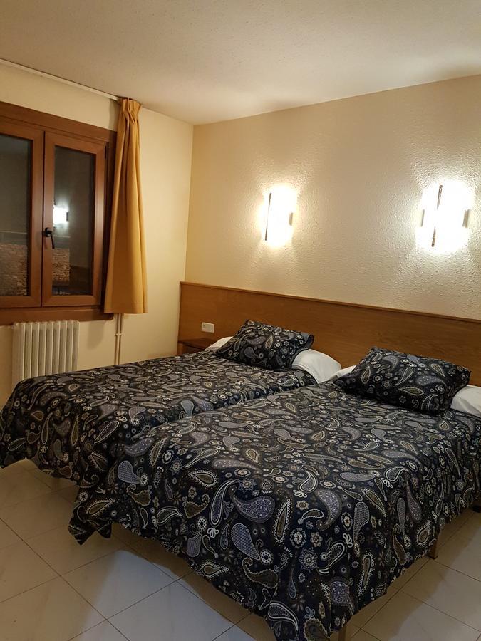 Hotel Arinsal Szoba fotó