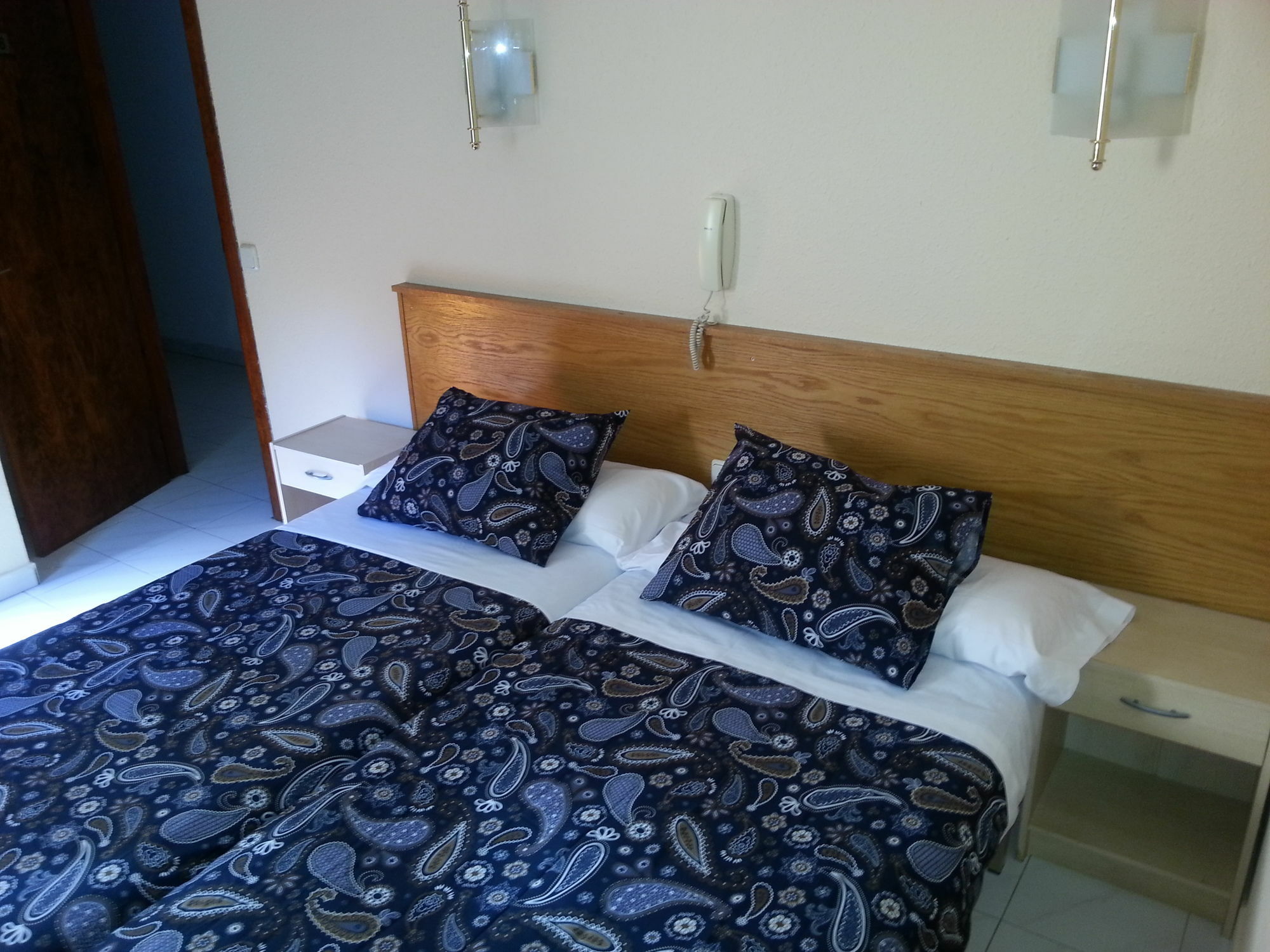 Hotel Arinsal Kültér fotó